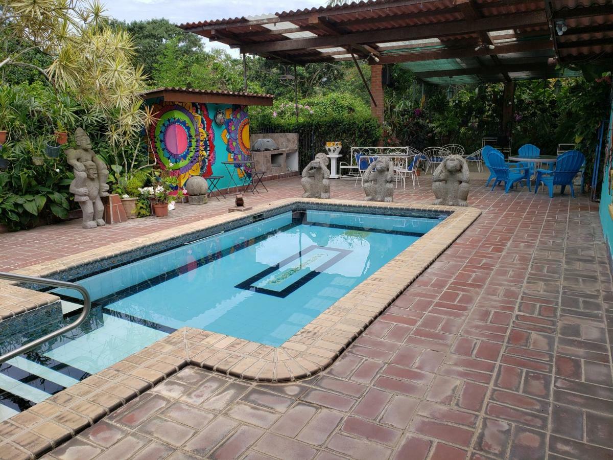 Villa San Antonio - El Valle De Anton Exterior photo