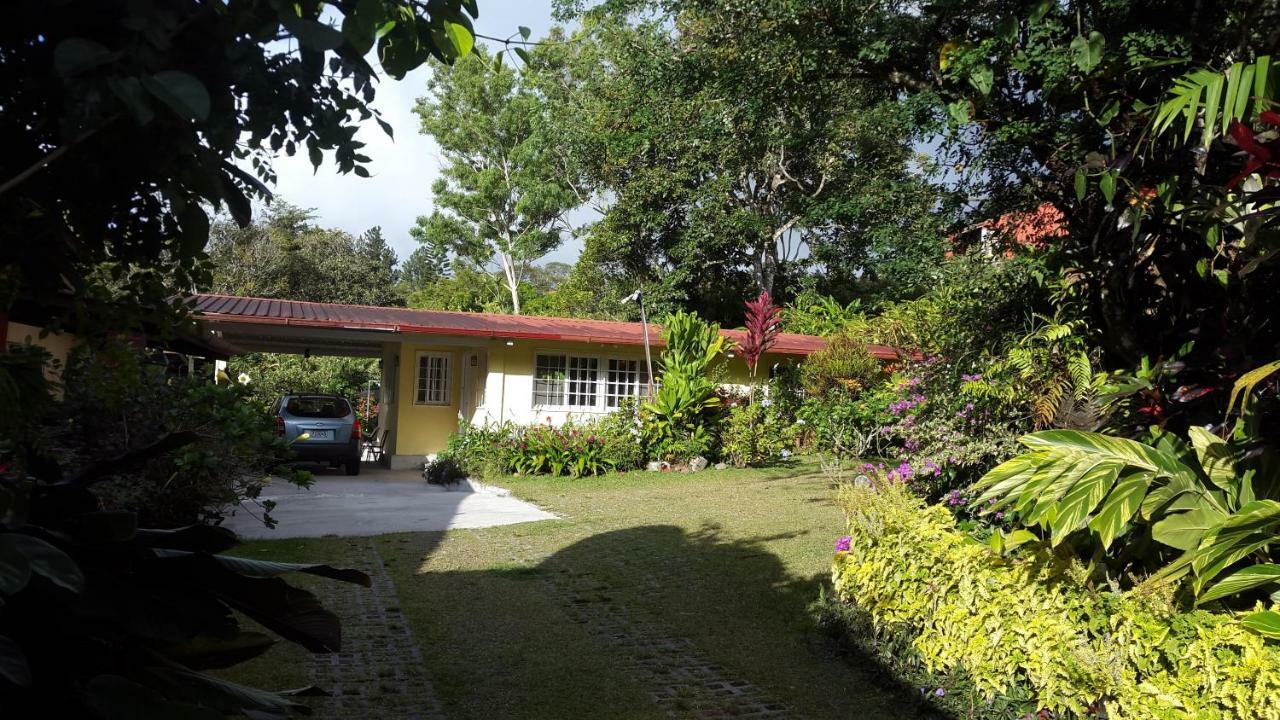 Villa San Antonio - El Valle De Anton Exterior photo